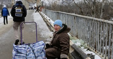 Зона отчуждения. Чего боятся и чего хотят жители оккупированного Донбасса