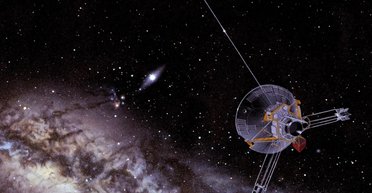 Зонди NASA "Вояджер-1" і "Вояджер-2" не перші прибули до зовнішньої Сонячної системи (фото)