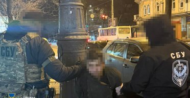 Наводил удары ВС РФ на Одессу: СБУ задержала "крота" в Госпогранслужбе