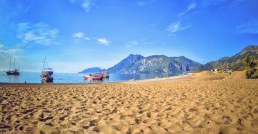 Турция без all inclusive. Как провести отдых дикарем в стране, где "все включено"