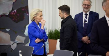 Саммит ЕС в Ереване: Зеленский обсудил ПВО, PURL и защиту энергетики Украины