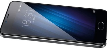 Бюджетный фаблет. Meizu U20