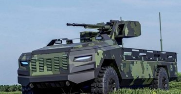 В Україні тестують наземний безпілотник Protector UGV: що про нього відомо (відео)