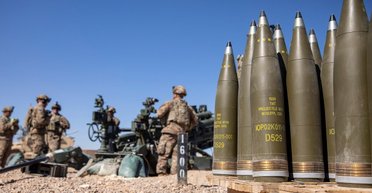 ЕС увеличил площади оружейных заводов в 3,5 раза: как идет подготовка к войне с РФ, — FT