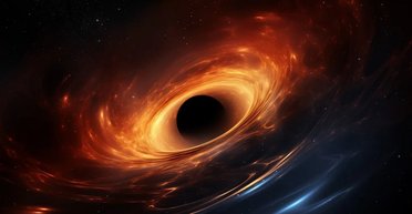 У сусідній крихітній галактиці виявлено величезну чорну діру: цього не повинно бути