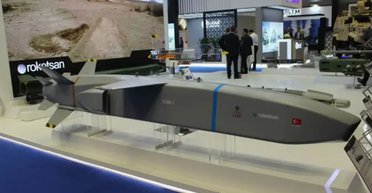 Крылатая ракета SOM-J: квантовый скачок для военной независимости Турции