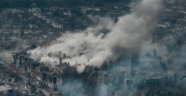 Ситуація динамічна: ЗС РФ зайшли в Торецьк вулицею Центральна і дійшли до шахти, — ОШБ "Лють"