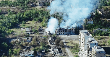 Как выживают жители Торецка и есть ли среди них "ждуны": что происходит в разрушенном городе