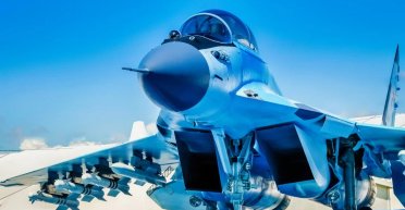 Не виправдав надій. Російський МіГ-35 — винищувач-невдаха?