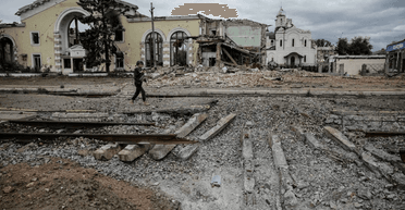 Росія виживає людей з Костянтинівки: місто на межі гуманітарної катастрофи, — ОВА