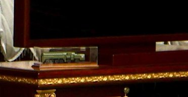 Лукашенко "случайно" показал как выглядит комплекс "Орешник": эксперты отметили детали (фото)