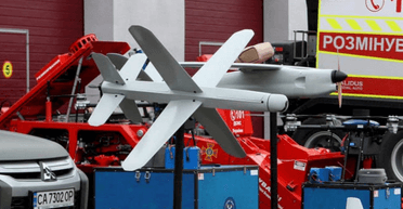 Копія найпотужнішої зброї РФ: Україна масово виробляє новий дрон RAM X, — Bild (фото)