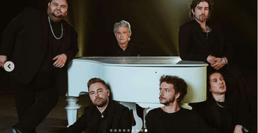 Владимир Дантес спел вместе с Виктором Ющенко (видео)