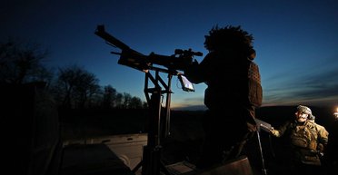 ВС РФ массированно ударили по Украине: один из "Шахедов" пролетел возле Хмельницкой АЭС