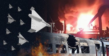 Тактика 2022 возвращается: почему РФ бьет по железной дороге Украины и какие последствия это будет иметь