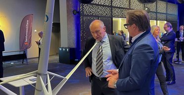 Удвоит количество электроэнергии: создана турбина, которая работает на воде (фото)