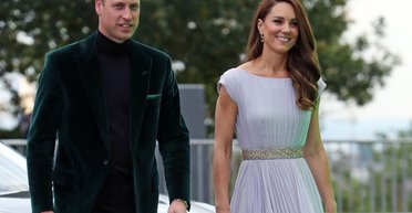 Стало відомо, чому принц Вільям не з'явився у відеозверненні дружини Кейт, коли вона повідомила про рак