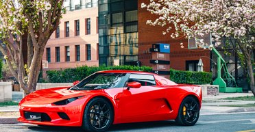 Xiaomi выводит на рынок скоростной электрический спорткар по цене Toyota Camry (фото)