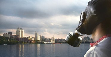 Поберегитесь. 5 украинских городов с неблагоприятной экологической обстановкой