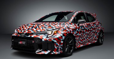 Новую Toyota Corolla 2026 на 300 сил показали до презентации (фото)