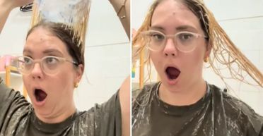 Економила на перукарні: жінка "зіпсувала" собі волосся перед весіллям (фото)