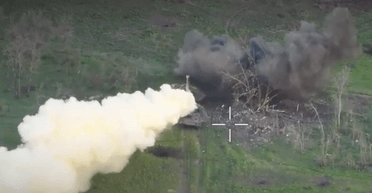 "Ми на них чекали": на Запоріжжі розбили масований штурм з 6 колон техніки РФ (відео)