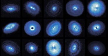 Чому планети Сонячної системи нахилені: астрономи знайшли відповідь у глибокому космосі (фото)