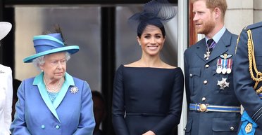 Королева Єлизавета не брала слухавку від принца Гаррі без цієї умови