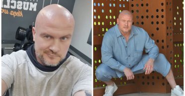 Вʼячеслав Узелков зʼявився на публіці зі своєю ймовірною нареченою (фото)