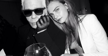 Инес, Анна и другие. 7 главных муз Карла Лагерфельда