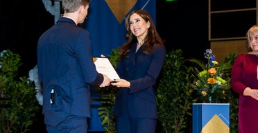 Королева Данії Мері вийшла на публіку після тривалої перерви (фото)