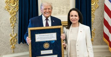 Хтось заробив на премії миру: Нобелівський комітет заявив, що його атакували хакери