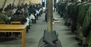 Дневник мобилизованного. Армии нужны не только стрелки