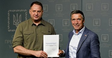 Россия может повторить агрессию. Кто и как будет обеспечивать безопасность Украины после войны