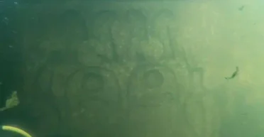 Нашли на дне озера: исследователи обнаружили уникальные памятники Древнего Египта под водохранилищем