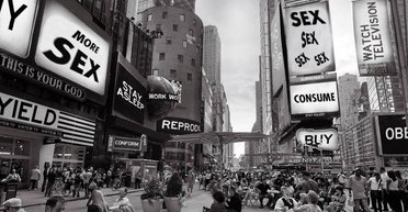 Примитивное возбуждение. Почему в Украине так популярна реклама с сексуальным подтекстом