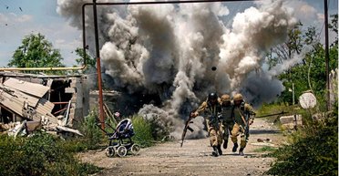 Мина Муравского. За что уволили советника министра обороны