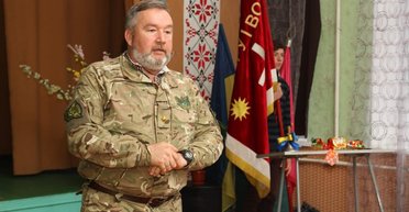 Провал обороны Харьковской области: экс-комбата Илью Лапина взяли под стражу (фото)