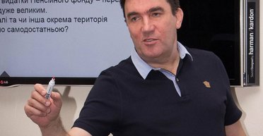 Бизнесмен с авторитетом. Что известно о новом секретаре СНБО Алексее Данилове