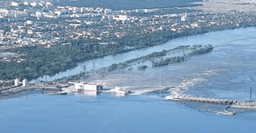 Кому это выгодно. Кто и зачем взорвал Каховскую ГЭС