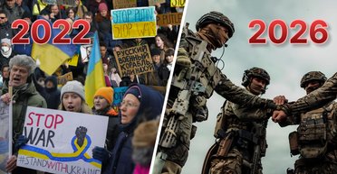 Новий етап після закінчення війни: чому Україна не зможе повернутися до мирного життя