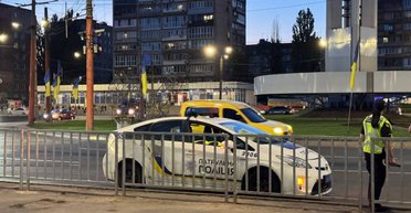 В Кривом Роге неизвестные устроили стрельбу, есть жертвы: Нацполиция начала спецоперацию (фото)