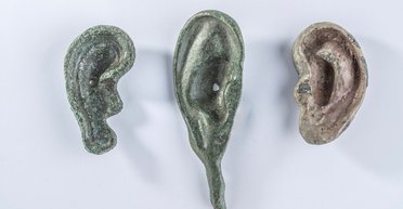 В Италии нашли сокровищницу из вотивных подношений (фото)