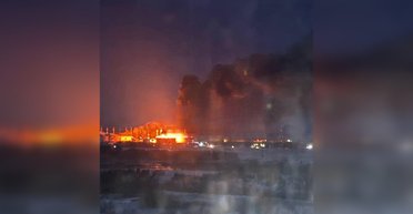 Дроны СБУ подожгли подстанцию "Калейкино" нефтепровода "Дружба" в Татарстане: почему это важная цель