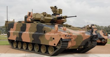 Майбутнє бронетанкових військ: армія Австралії обрала новітню БМП AS21 Redback