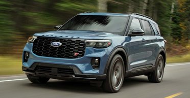 Представлен новый Ford Explorer 2024: как изменился большой кроссовер (фото, видео)