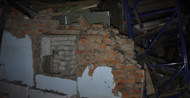 Ночной обстрел Харькова: ВС РФ атаковали ракетами С-300, есть пострадавший (фото)