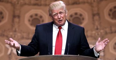 Трамп как шоу. Как президент США стер грань между жизнью и сериалом