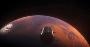 Потужна ракета Ілона Маска дасть змогу в 3 рази швидше долетіти до Марса: що з'ясували вчені