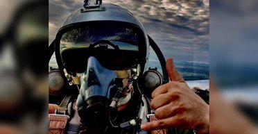 "Робин Гуд": Евлаш рассказал, какие задачи были у "Призрака Киева" в начале вторжения РФ